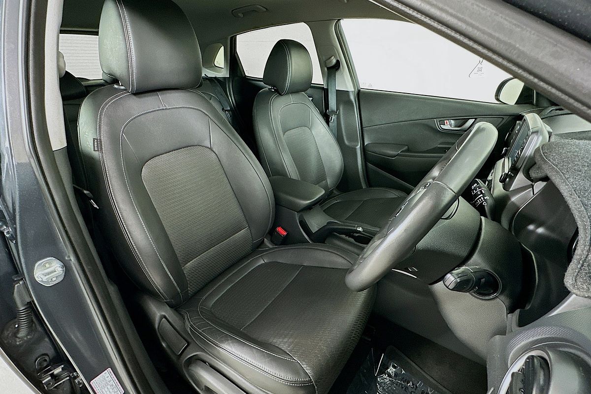 2020 Hyundai KONA ELITE (FWD) OS.3 MY20