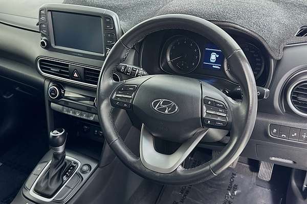 2020 Hyundai KONA ELITE (FWD) OS.3 MY20