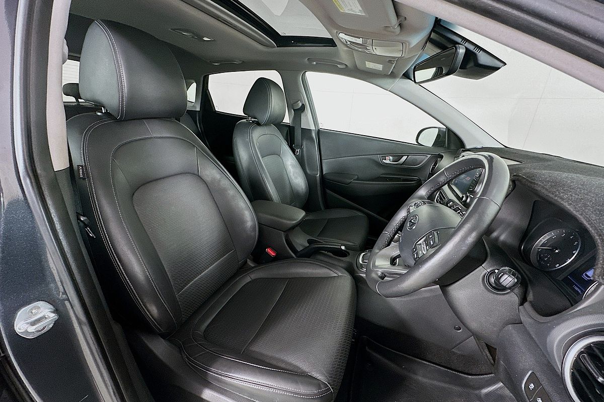 2019 Hyundai KONA HIGHLANDER (AWD) OS.2 MY19