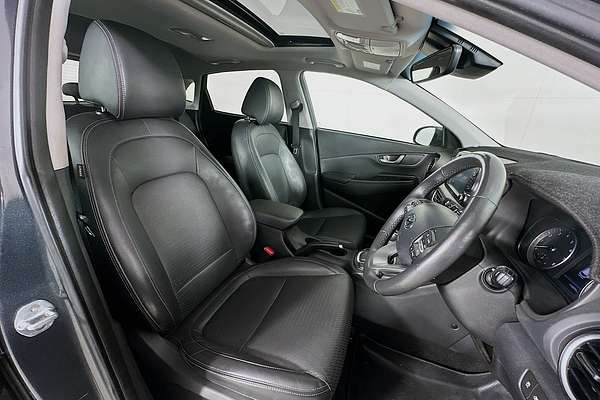 2019 Hyundai KONA HIGHLANDER (AWD) OS.2 MY19