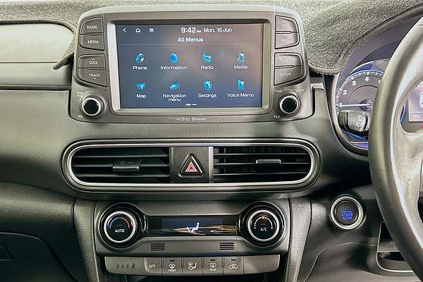 2020 Hyundai KONA ELITE (FWD) OS.3 MY20