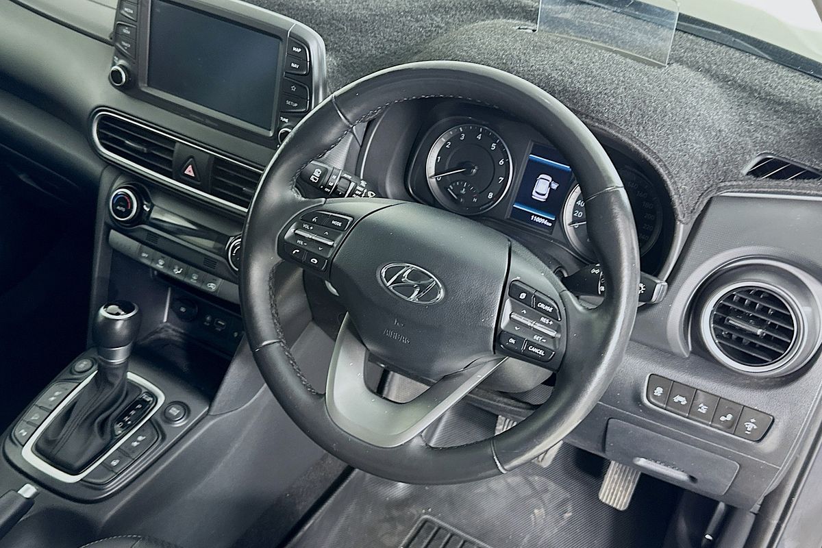 2019 Hyundai KONA HIGHLANDER (AWD) OS.2 MY19