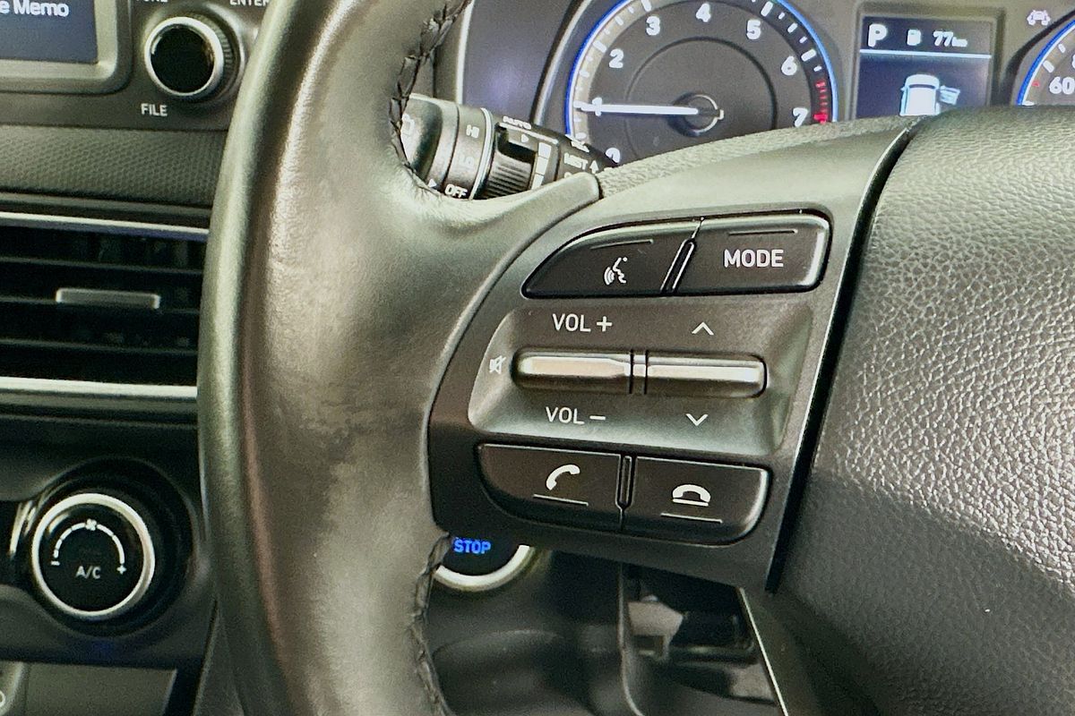 2020 Hyundai KONA ELITE (FWD) OS.3 MY20