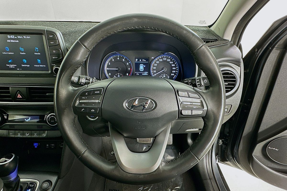 2020 Hyundai KONA ELITE (FWD) OS.3 MY20