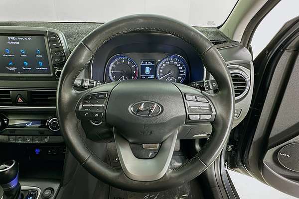 2020 Hyundai KONA ELITE (FWD) OS.3 MY20