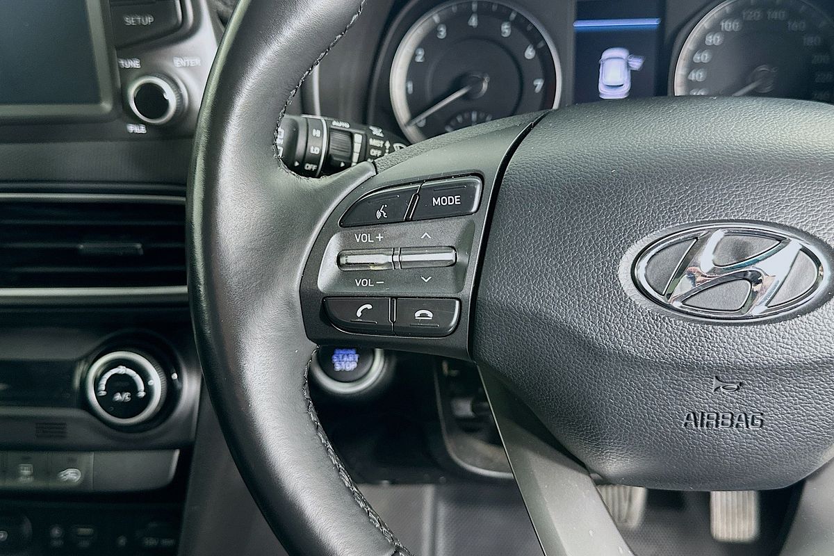 2019 Hyundai KONA HIGHLANDER (AWD) OS.2 MY19