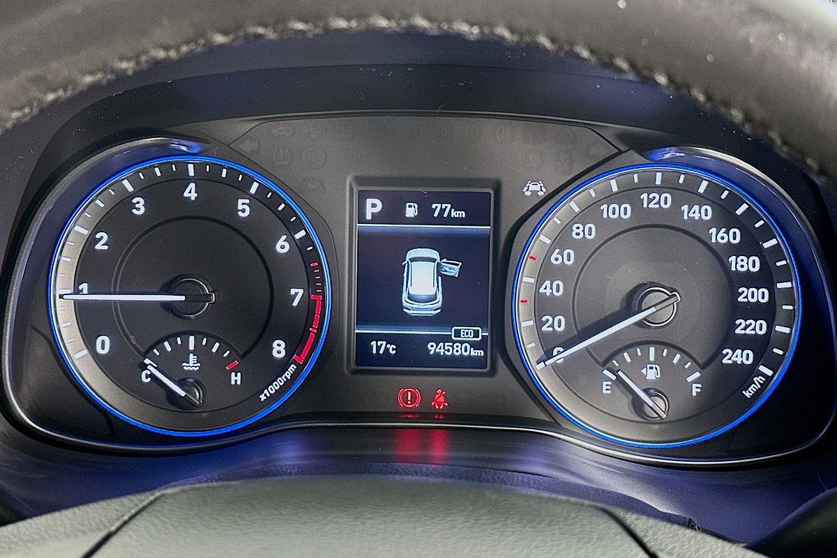 2020 Hyundai KONA ELITE (FWD) OS.3 MY20