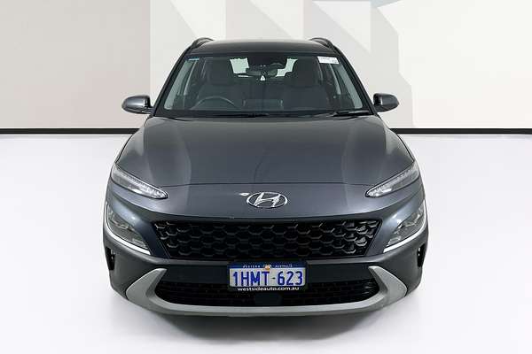 2021 Hyundai Kona OS.V4