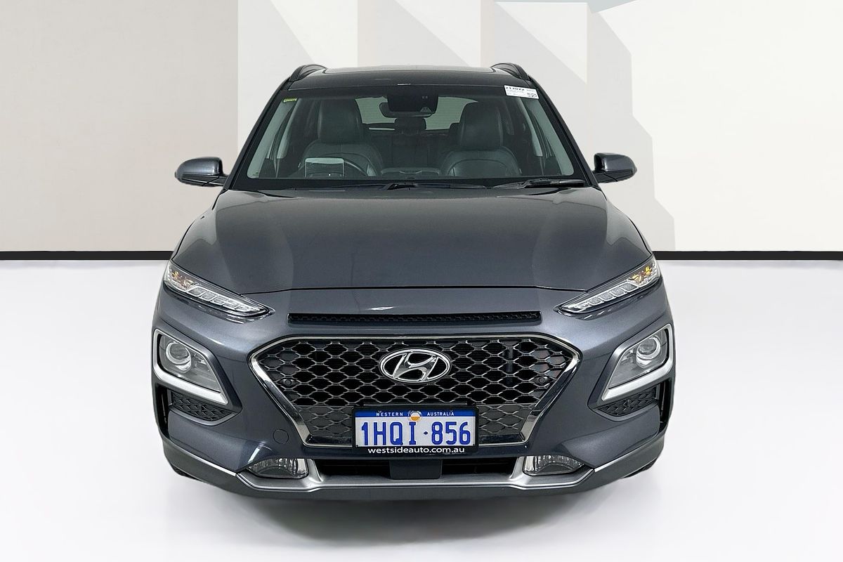 2019 Hyundai KONA HIGHLANDER (AWD) OS.2 MY19