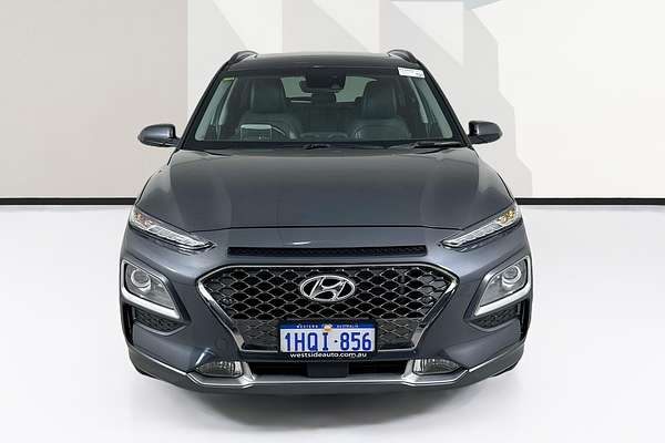 2019 Hyundai KONA HIGHLANDER (AWD) OS.2 MY19