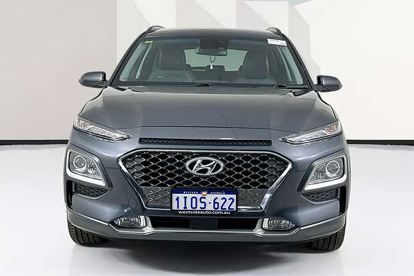 2020 Hyundai KONA ELITE (FWD) OS.3 MY20