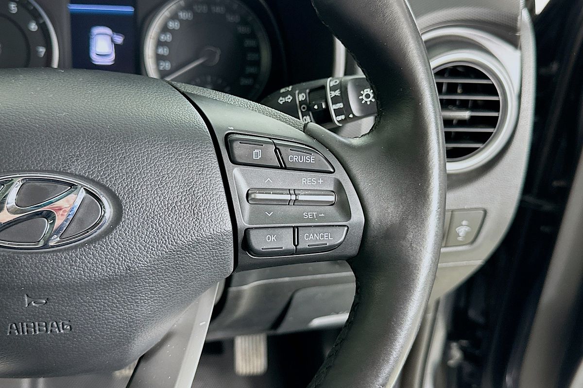 2019 Hyundai KONA HIGHLANDER (AWD) OS.2 MY19