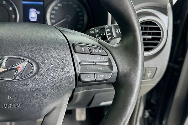 2019 Hyundai KONA HIGHLANDER (AWD) OS.2 MY19