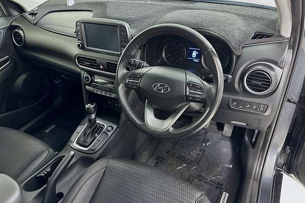 2020 Hyundai KONA ELITE (FWD) OS.3 MY20