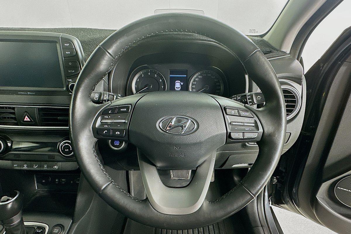 2019 Hyundai KONA HIGHLANDER (AWD) OS.2 MY19