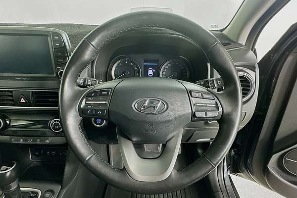 2019 Hyundai KONA HIGHLANDER (AWD) OS.2 MY19