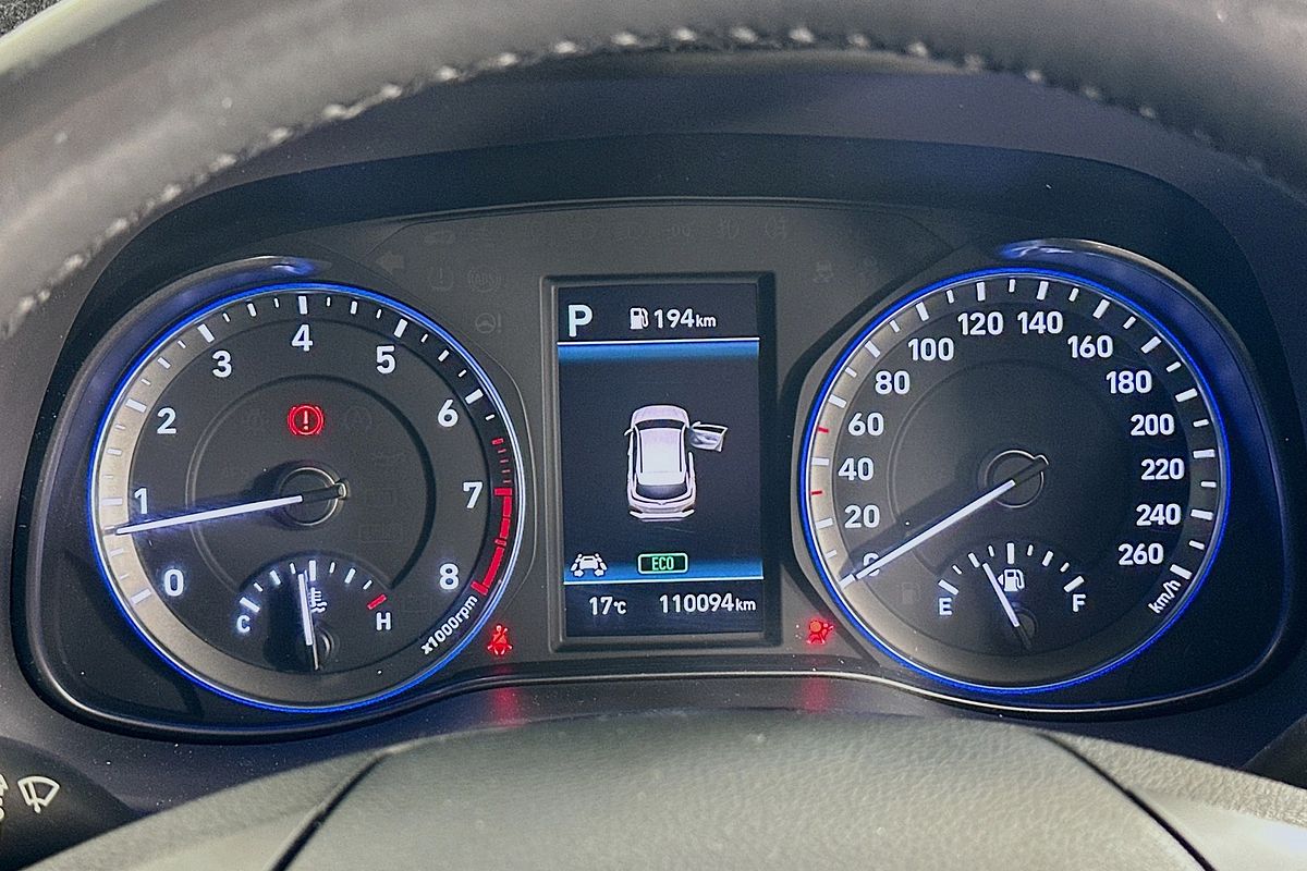 2019 Hyundai KONA HIGHLANDER (AWD) OS.2 MY19