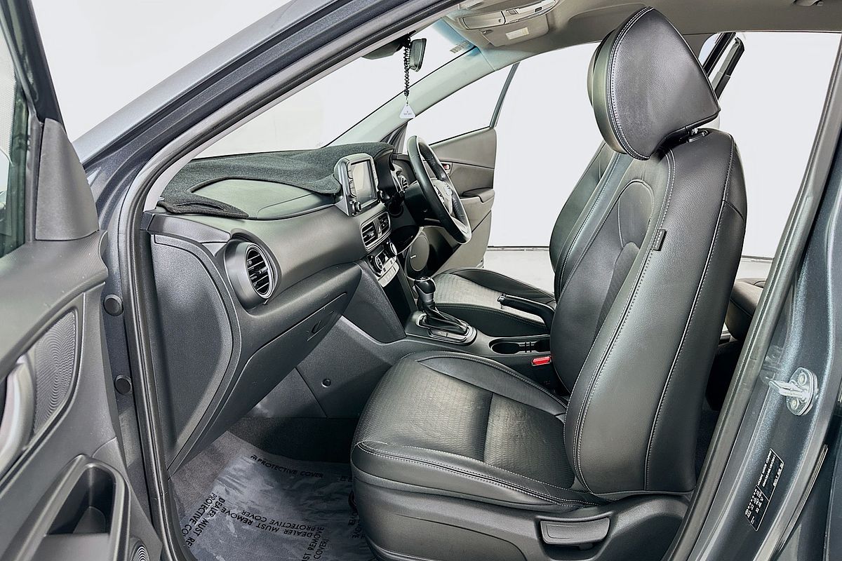 2020 Hyundai KONA ELITE (FWD) OS.3 MY20