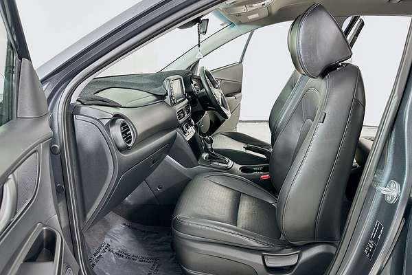 2020 Hyundai KONA ELITE (FWD) OS.3 MY20