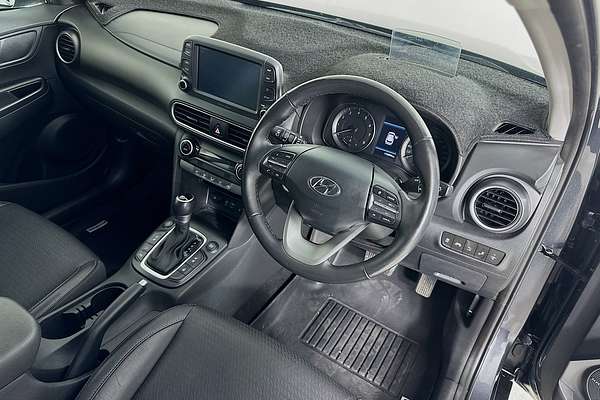 2019 Hyundai KONA HIGHLANDER (AWD) OS.2 MY19