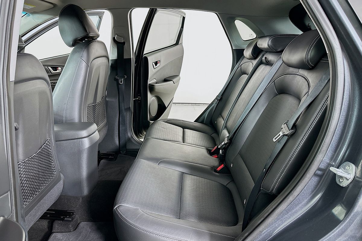 2020 Hyundai KONA ELITE (FWD) OS.3 MY20