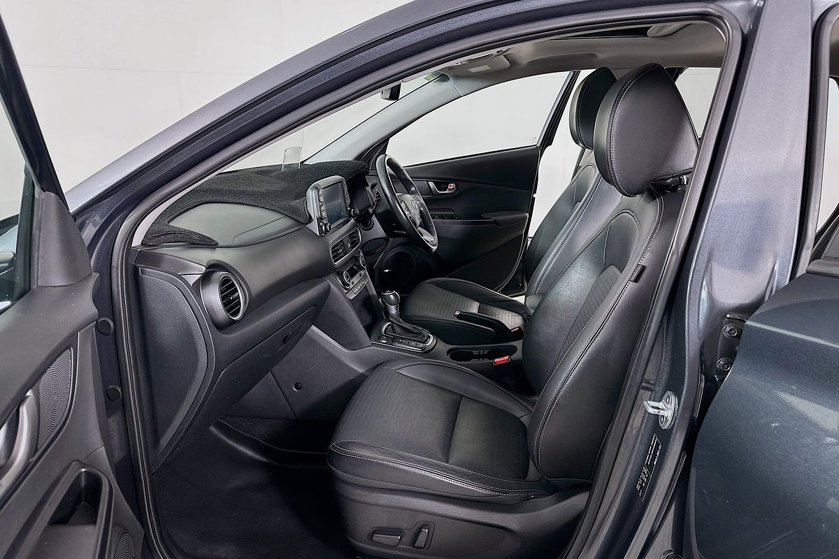 2019 Hyundai KONA HIGHLANDER (AWD) OS.2 MY19