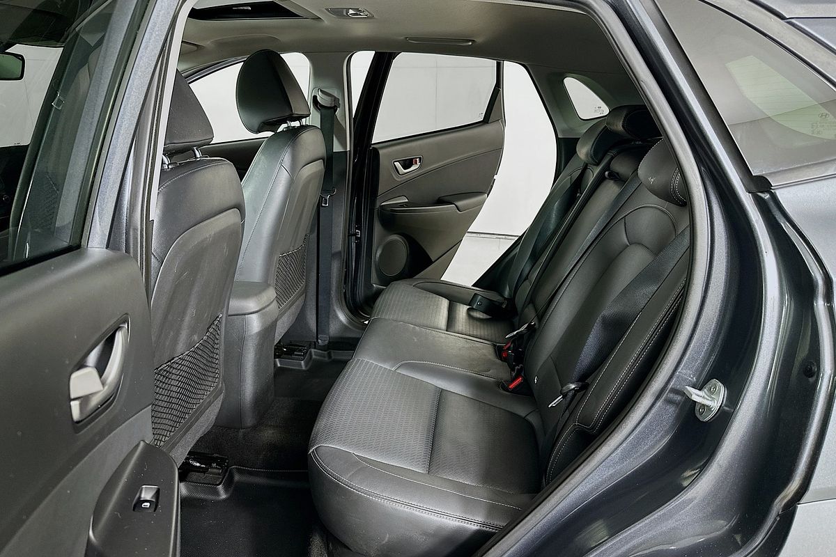 2019 Hyundai KONA HIGHLANDER (AWD) OS.2 MY19