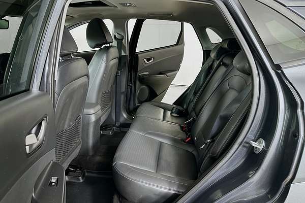 2019 Hyundai KONA HIGHLANDER (AWD) OS.2 MY19