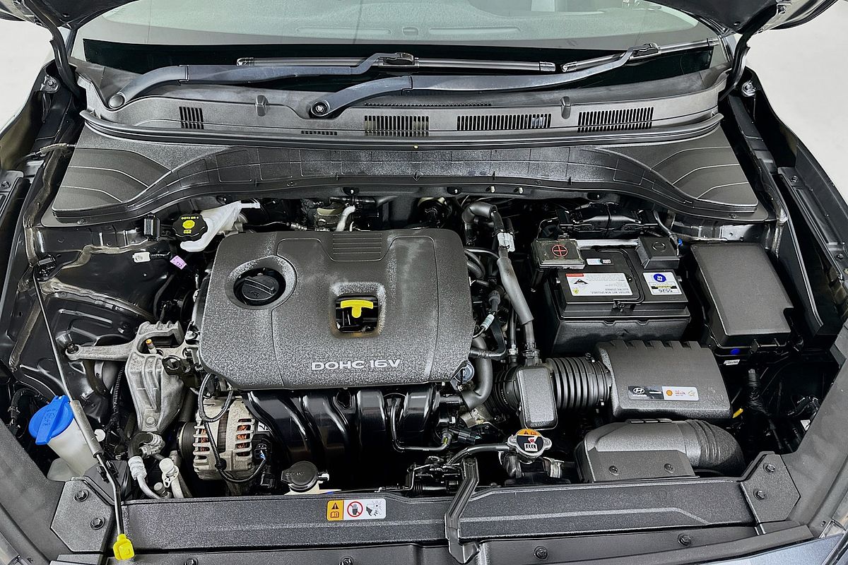 2020 Hyundai KONA ELITE (FWD) OS.3 MY20