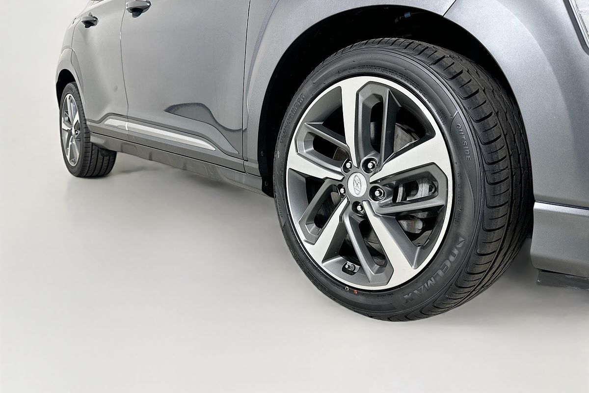 2019 Hyundai KONA HIGHLANDER (AWD) OS.2 MY19