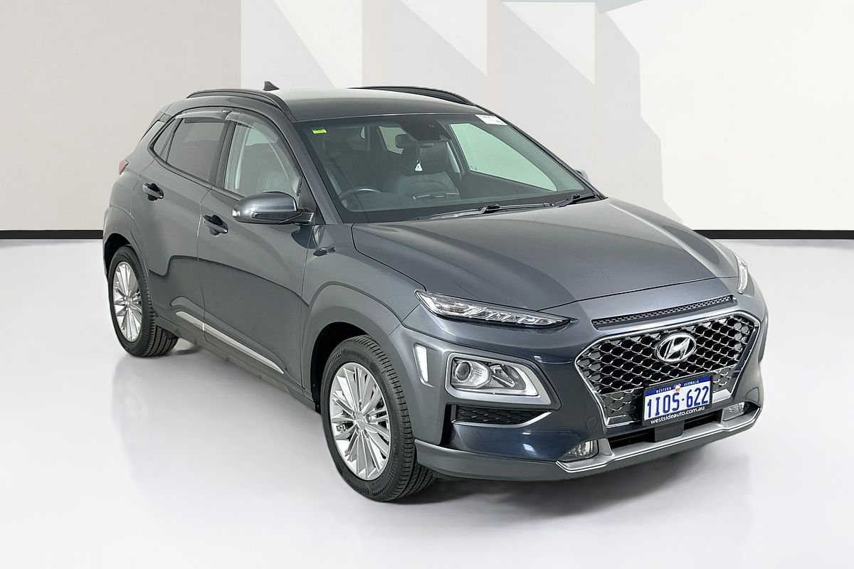 2020 Hyundai KONA ELITE (FWD) OS.3 MY20