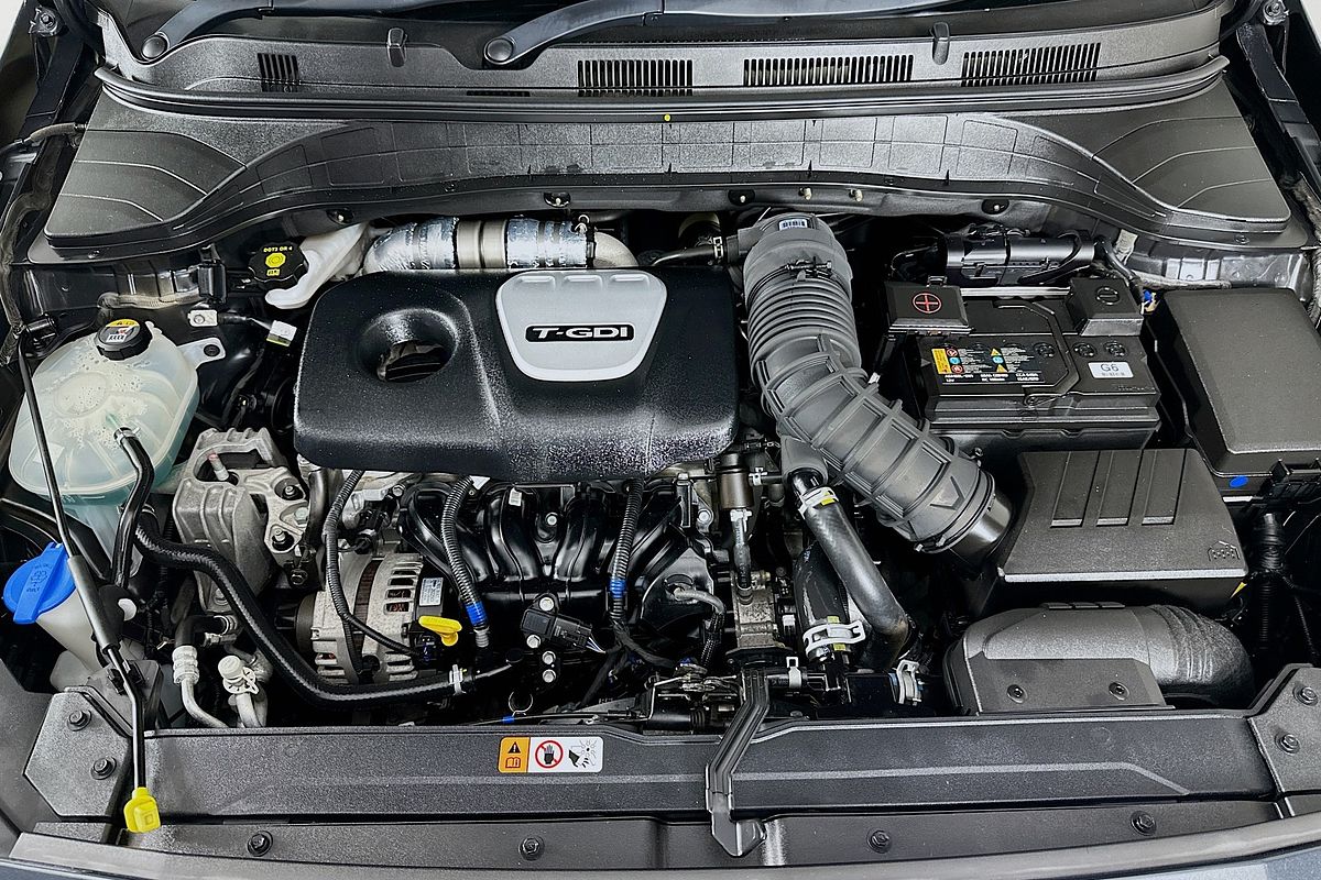 2019 Hyundai KONA HIGHLANDER (AWD) OS.2 MY19