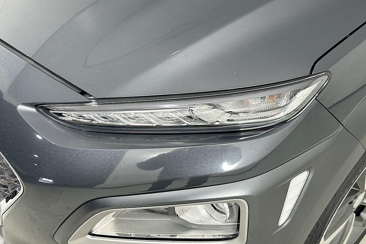 2019 Hyundai KONA HIGHLANDER (AWD) OS.2 MY19