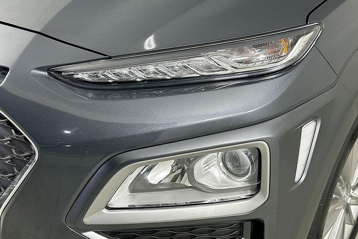 2020 Hyundai KONA ELITE (FWD) OS.3 MY20