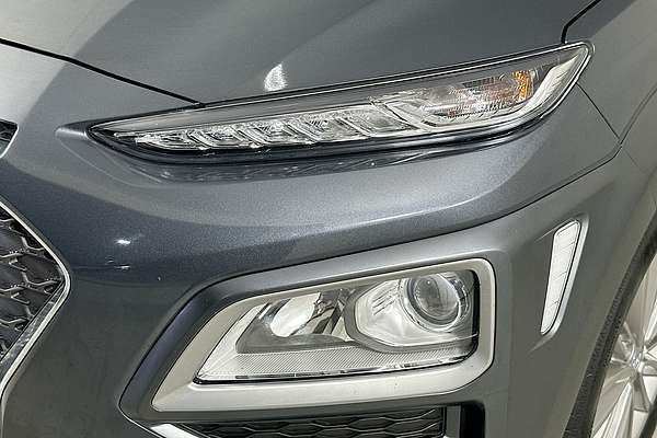 2020 Hyundai KONA ELITE (FWD) OS.3 MY20