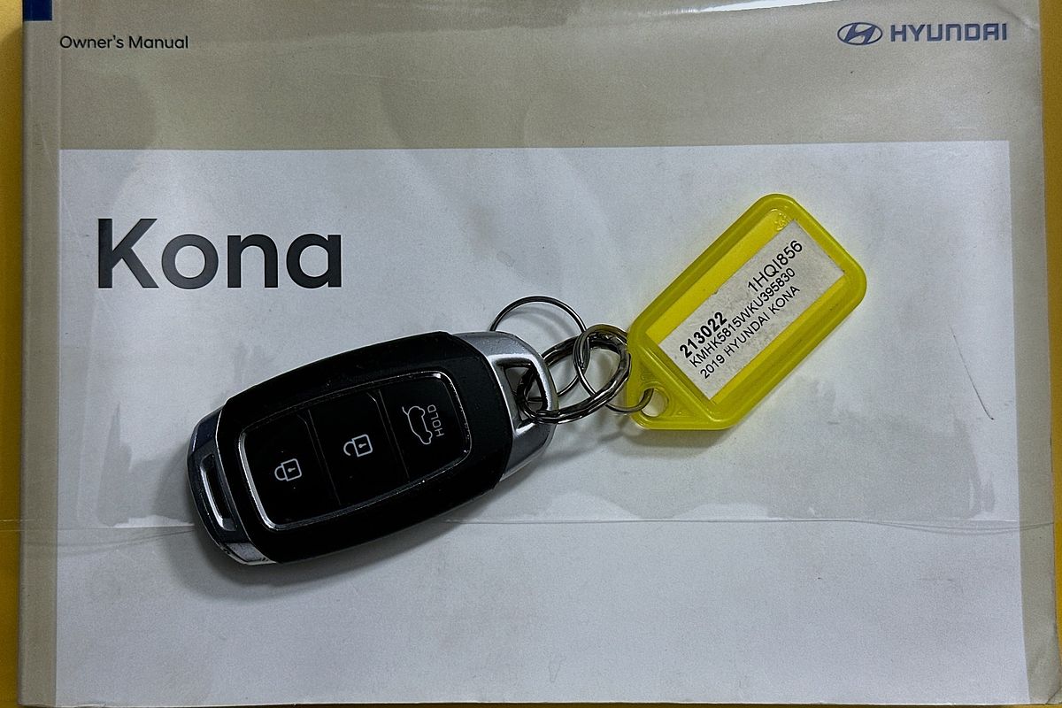 2019 Hyundai KONA HIGHLANDER (AWD) OS.2 MY19