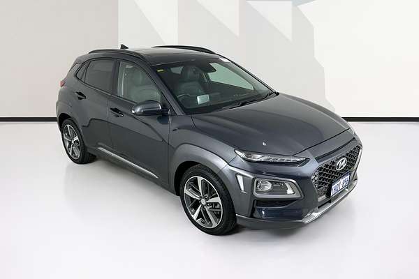 2019 Hyundai KONA HIGHLANDER (AWD) OS.2 MY19