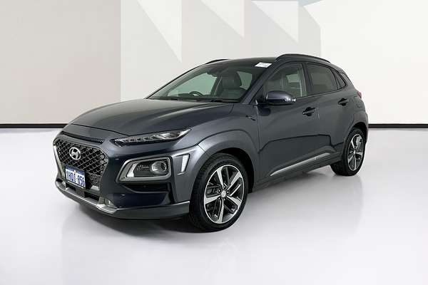 2019 Hyundai KONA HIGHLANDER (AWD) OS.2 MY19