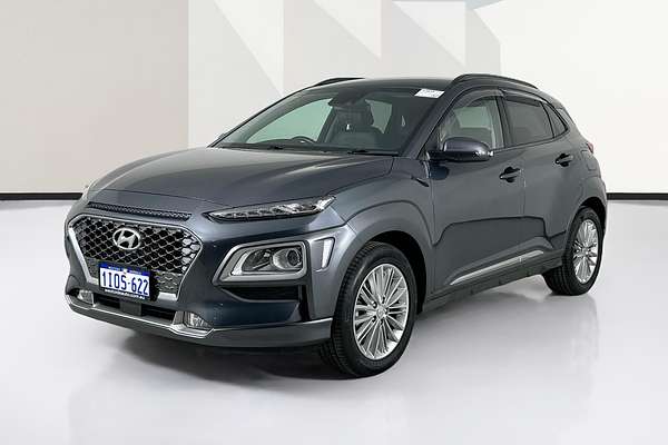 2020 Hyundai KONA ELITE (FWD) OS.3 MY20