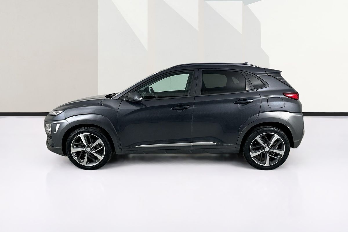 2019 Hyundai KONA HIGHLANDER (AWD) OS.2 MY19