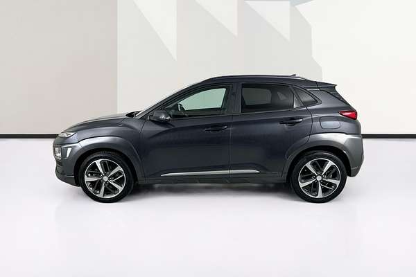 2019 Hyundai KONA HIGHLANDER (AWD) OS.2 MY19