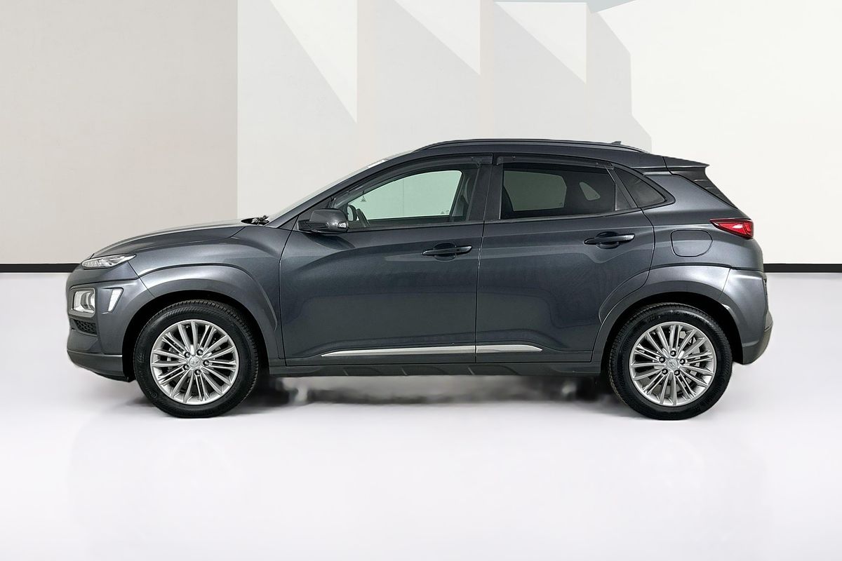 2020 Hyundai KONA ELITE (FWD) OS.3 MY20