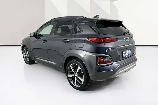 2019 Hyundai KONA HIGHLANDER (AWD) OS.2 MY19
