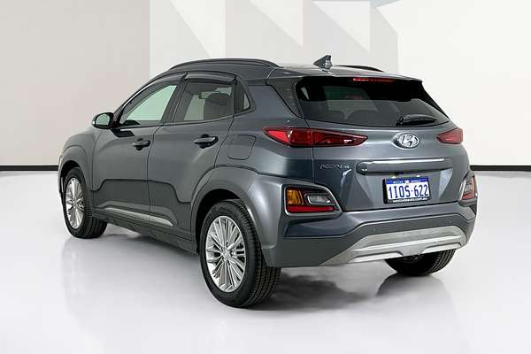 2020 Hyundai KONA ELITE (FWD) OS.3 MY20