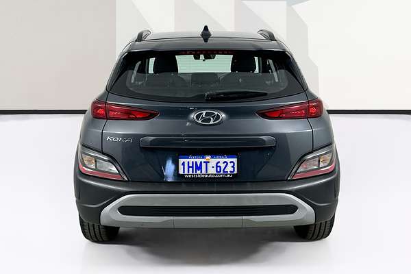 2021 Hyundai Kona OS.V4