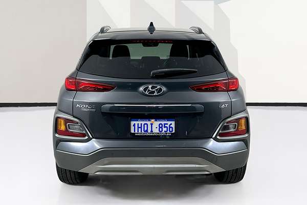 2019 Hyundai KONA HIGHLANDER (AWD) OS.2 MY19