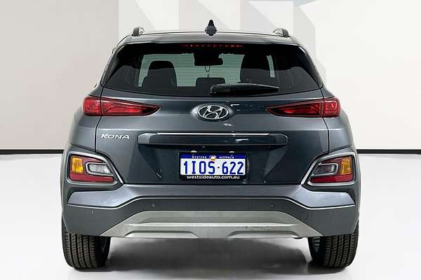 2020 Hyundai KONA ELITE (FWD) OS.3 MY20