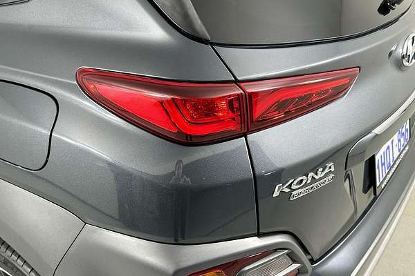 2019 Hyundai KONA HIGHLANDER (AWD) OS.2 MY19