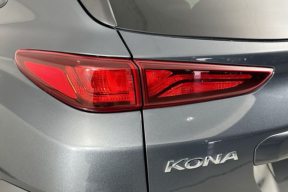 2020 Hyundai KONA ELITE (FWD) OS.3 MY20