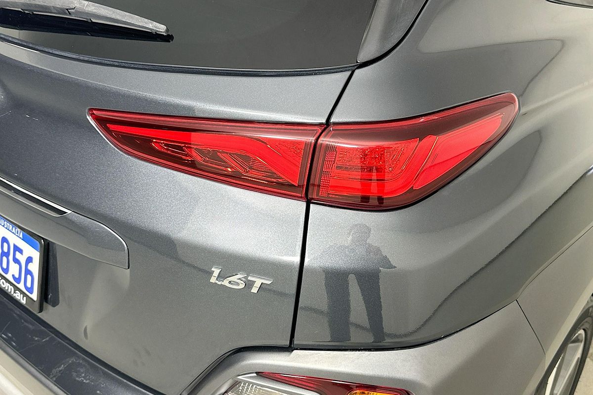 2019 Hyundai KONA HIGHLANDER (AWD) OS.2 MY19